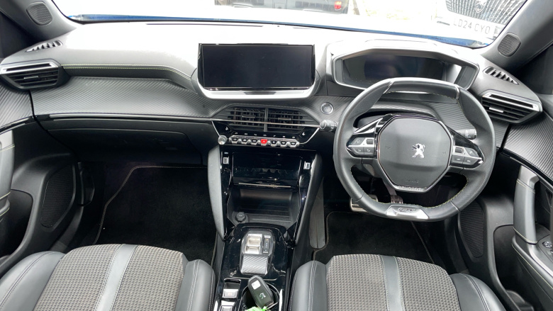 Peugeot 2008 100kW GT 50kWh 5dr Auto Electric Estate